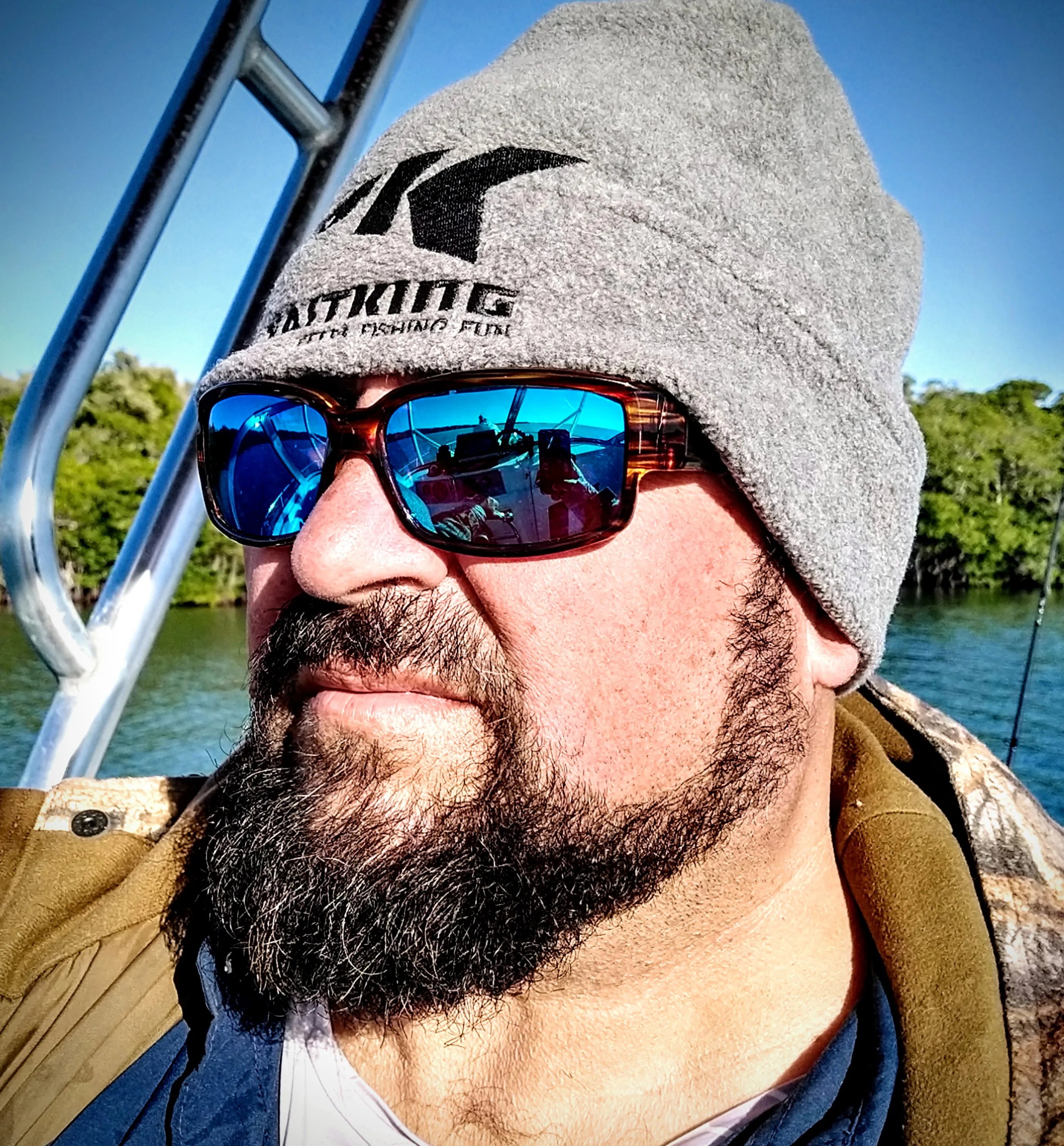KastKing Skidaway Polarized Sport Sunglasses for Men and Women,Ideal for Driving Fishing Cycling and Running,UV Protection