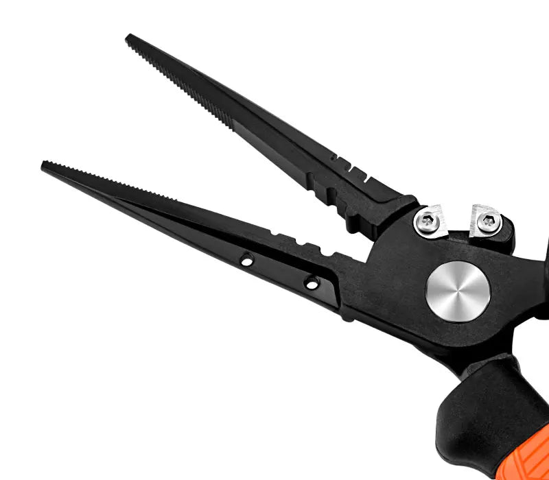 KastKing Speed Demon Pro Fishing Pliers 420 Stainless Steel Fishing Tools Saltwater Fishing Gear Tungsten Carbide Cutters
