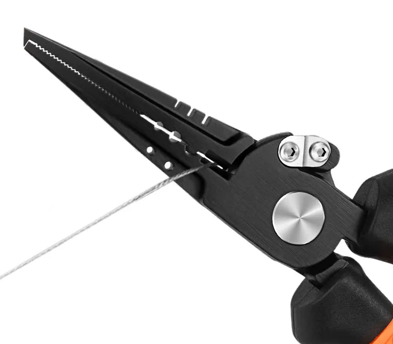KastKing Speed Demon Pro Fishing Pliers 420 Stainless Steel Fishing Tools Saltwater Fishing Gear Tungsten Carbide Cutters