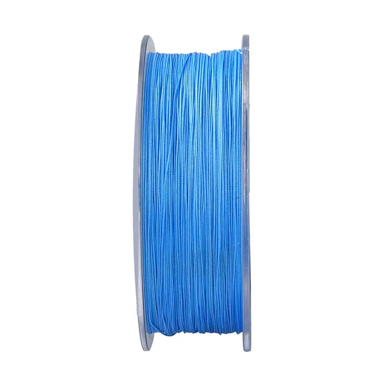 KastKing Brand Durable PE Braided Fishing Line 6-80LB 4 Strands 300M 327Yds Multifilament Line Strong Abrasion Resistant