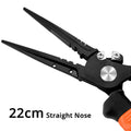 KastKing Speed Demon Pro Fishing Pliers 420 Stainless Steel Fishing Tools Saltwater Fishing Gear Tungsten Carbide Cutters