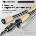 KastKing Perigee III Rod Carbon Spinning Casting Fishing Rod 1.83/1.98/2.03/2.13/2.28/2.43m Baitcasting Rod Bass Pike Fishing