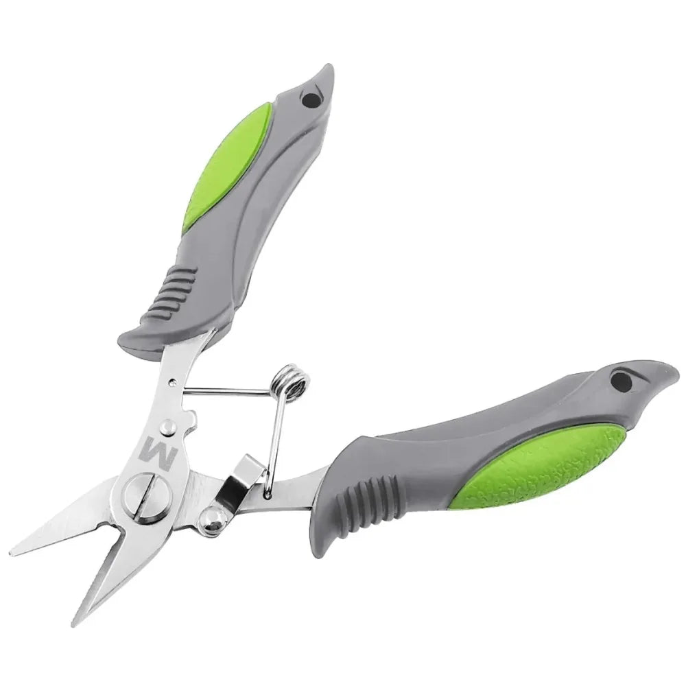 Mustad Premium Braid Scissors Heavy-Duty Braid Cutters MT120