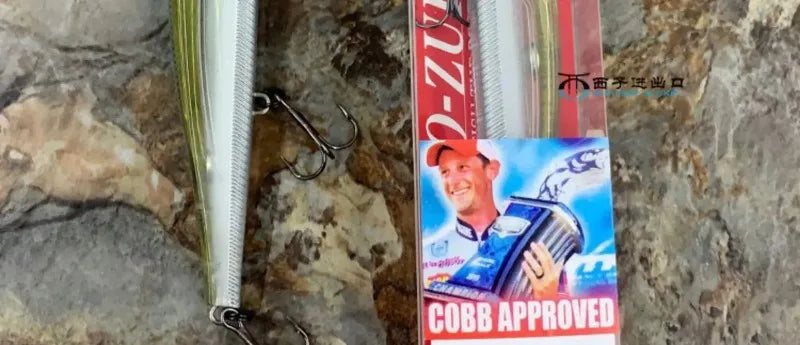 Japan YO-ZURI 3DB Prism R1355 Floating Minnow Cocked Bass Lure Iron Plate Hard Bait