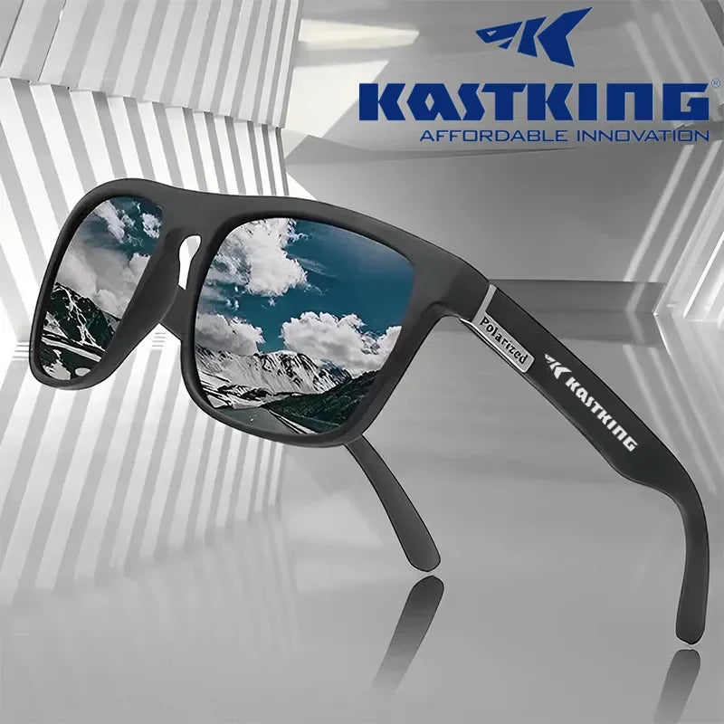 KASTKING polarized sunglasses UV400 for men and women outdoor hunting, fishing, driving bicycles, sunglasses optional box