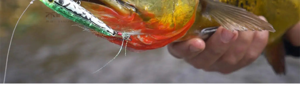 Japan YO-ZURI Surface Wave Climbing 3D Prism R1435 Luya Bass Cocked Mouth Pencil Sea Lure Bait