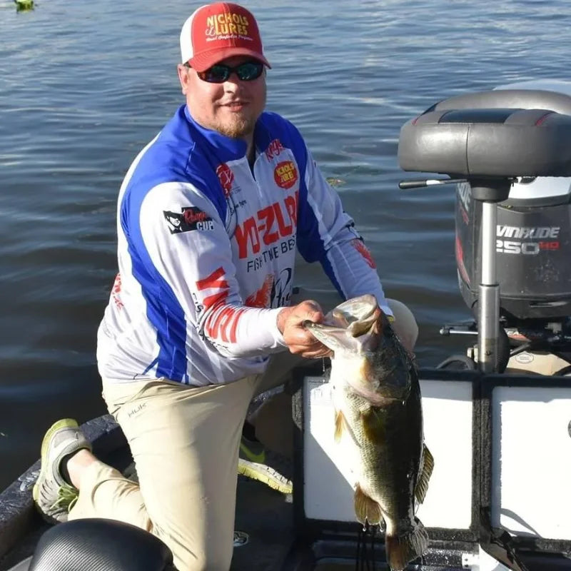 R1207 8.5g 17g YO-ZURI 3D Prism Freshwater Slow Sinking Luya Bait Perch Flipped Mouth Lure