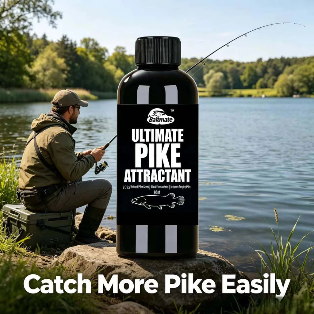 60ml/120ml Fish Hormone Food Bait, Sea Fishing Attractant Spray, Fishing Lure, Obstacle-free Big Fish Actively Strikes the Hook
