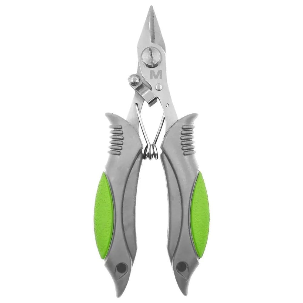 Mustad Premium Braid Scissors Heavy-Duty Braid Cutters MT120
