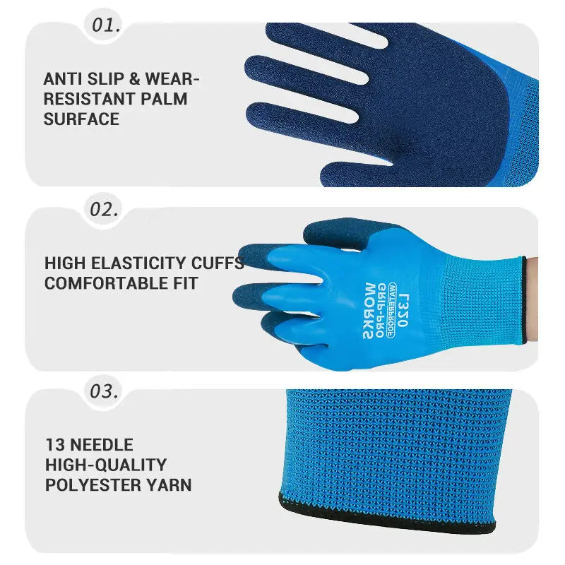 RALERA Complete Fishing Pliers Accessory Set:  Fishing Gloves, Pliers, Fish Grippers,Protect Pliers Sheath,Fish Tape Measure