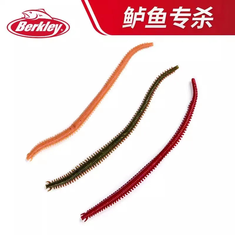 Berkley Saltwater GULP Sea Sandworm Out Fishing Bait 5cm/10cm/15cm Soft Bait Made in USA