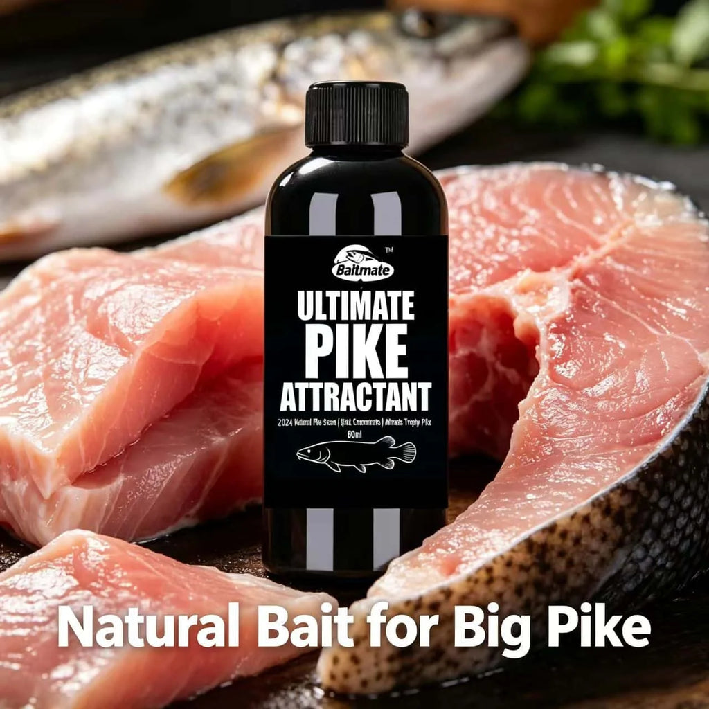 60ml/120ml Fish Hormone Food Bait, Sea Fishing Attractant Spray, Fishing Lure, Obstacle-free Big Fish Actively Strikes the Hook