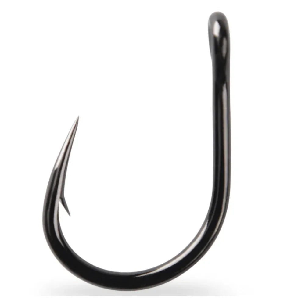 Mustad 10827NP Hoodlum 4X Strong Live Bait Fishing Hooks