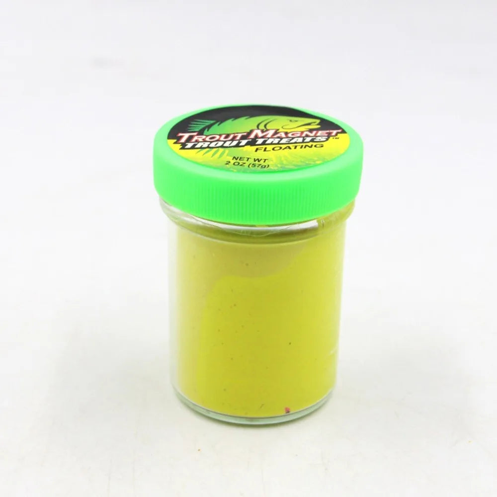 Trout Bait Dough Irresistible Scent and Flavor Carp Fishing Baits Soft Fish Lures Floating Shapes Lure for Fishing Dough Bait