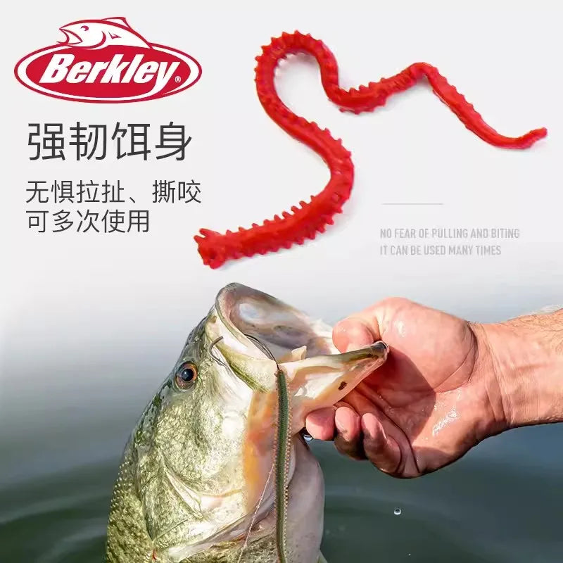 Berkley Saltwater GULP Sea Sandworm Out Fishing Bait 5cm/10cm/15cm Soft Bait Made in USA