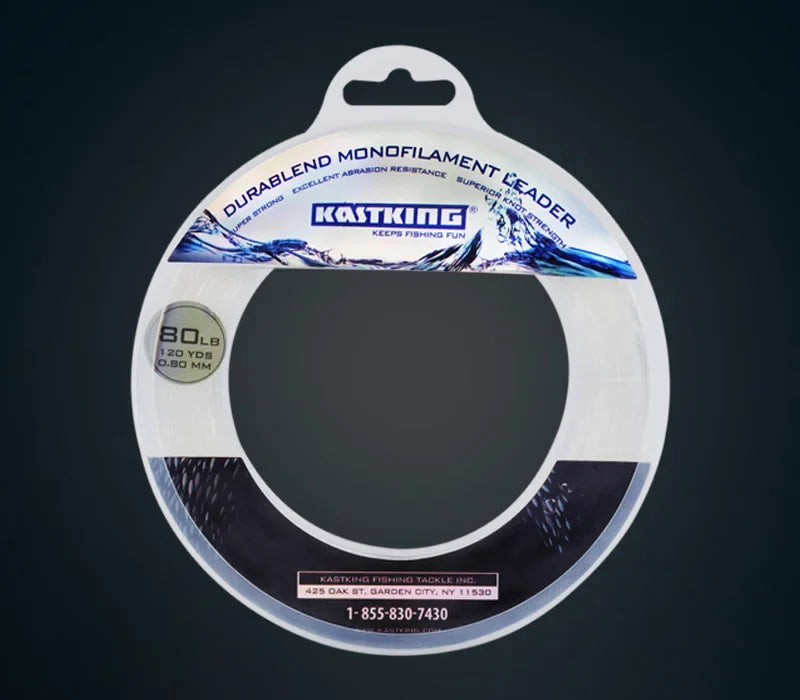 KastKing 20-200LB 110M 0.40-1.40mm Nylon Fishing Line Hot Super Strong Monofilament Nylon Line Good for Boat Fishing