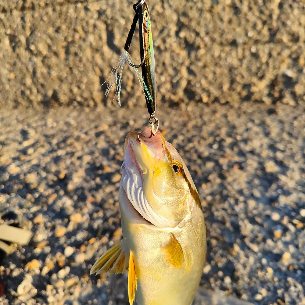 Metal Jig Fishing Lure 10g 20g Cast Hook Swimbait 3D Laser Wobbler Pike Spoon Carp Spinner Sea Tackle Kit Pesca Artificial Bait