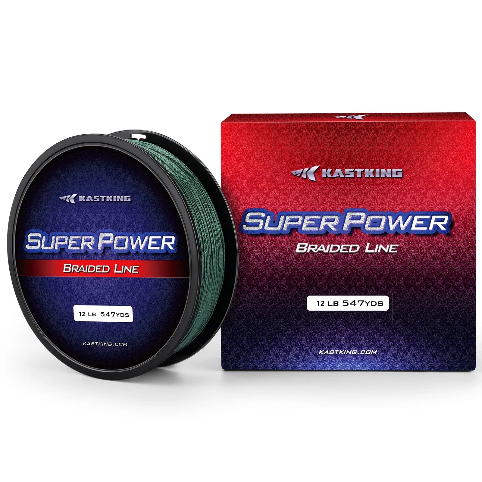 KastKing Brand 150M 300M 500M 1000M PE Braided Fishing Line 4 Strand 12-50LB Multifilament Fishing Line for Carp Fishing Wire