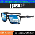 Rapala Fashional Polarized Sunglasses Outdoor Mountaineering Anti-ultraviolet Polarized Sunglasses Riding Fishing Sunglasses