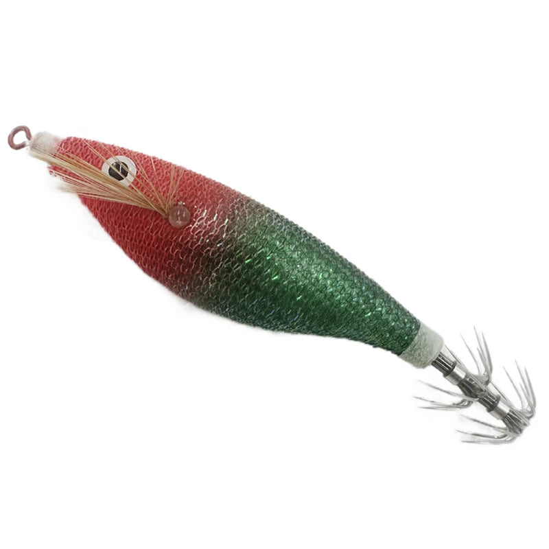 UV Jig Squid Rush EGI Baits Shrimp Lure  Japanese yo zuri Gambar Floating Sutte Octopus Squid Jig
