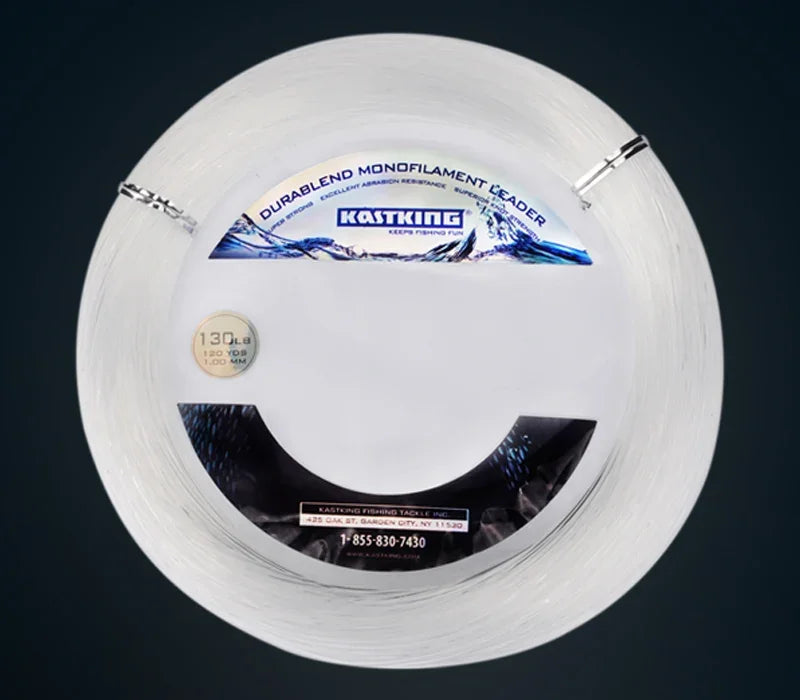 KastKing 20-200LB 110M 0.40-1.40mm Nylon Fishing Line Hot Super Strong Monofilament Nylon Line Good for Boat Fishing