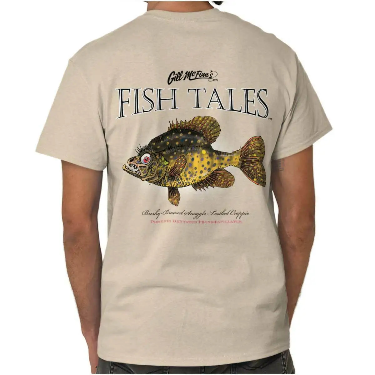 Fashion Fishing All Kinds Fish & All Kinds Lure Printed Angler Gift T-Shirt. Summer Cotton Short Sleeve O-Neck Men's T Shirt New