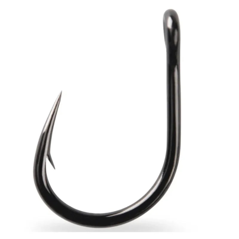 Mustad 10827NP Hoodlum 4X Strong Live Bait Fishing Hooks