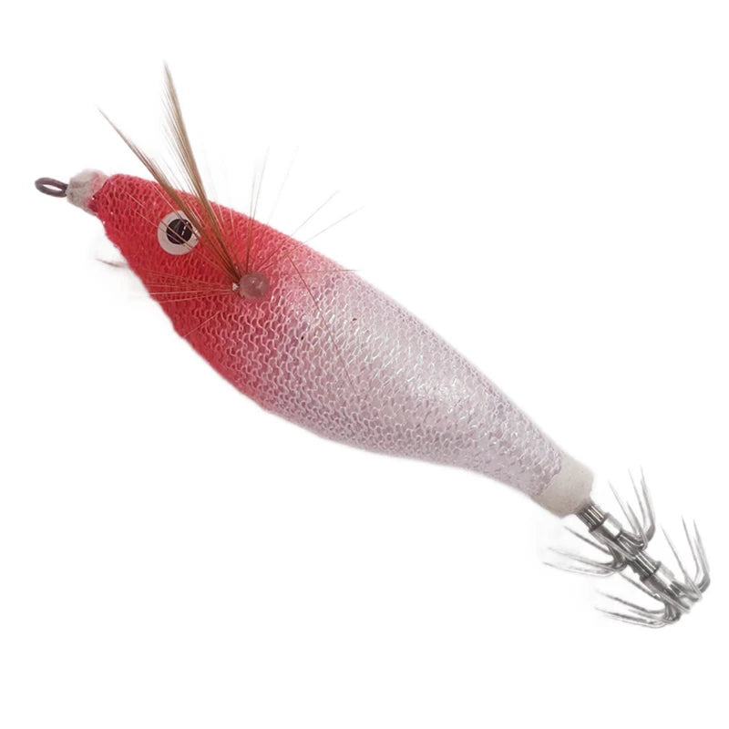 UV Jig Squid Rush EGI Baits Shrimp Lure  Japanese yo zuri Gambar Floating Sutte Octopus Squid Jig