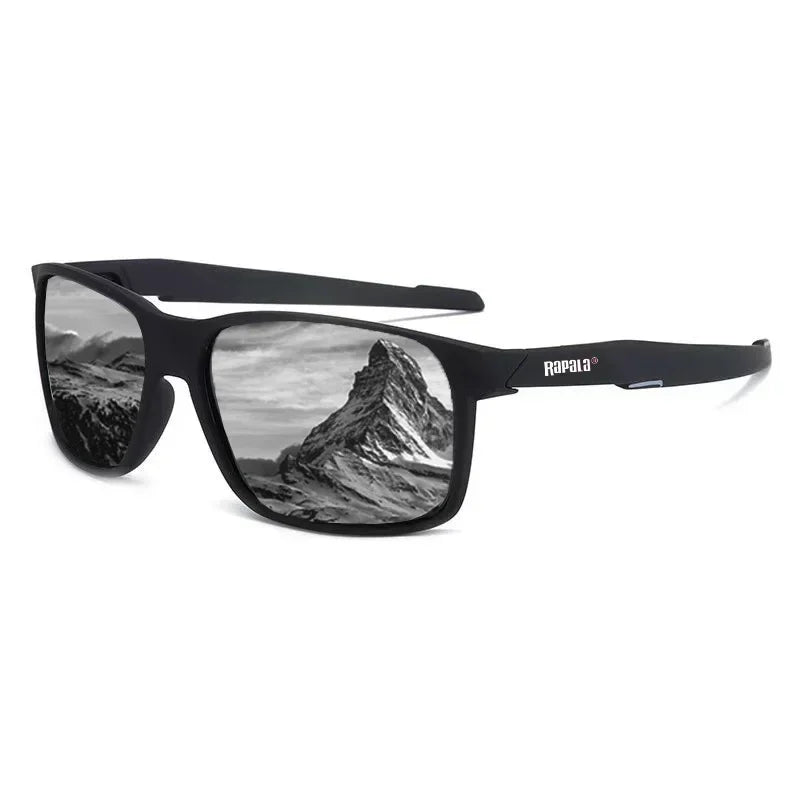 Rapala Fashional Polarized Sunglasses Outdoor Mountaineering Anti-ultraviolet Polarized Sunglasses Riding Fishing Sunglasses