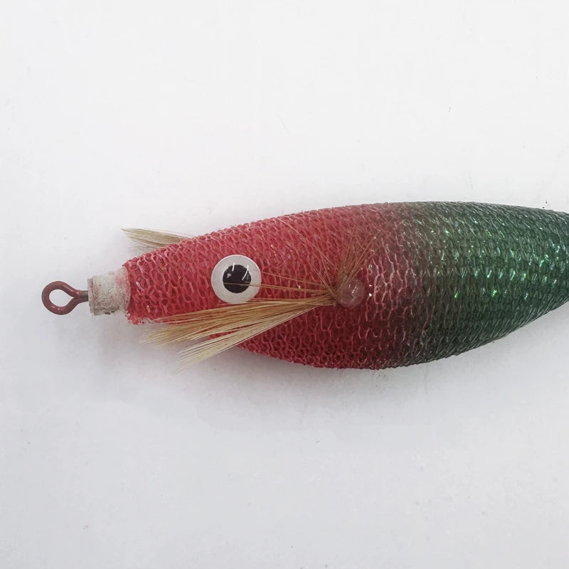 UV Jig Squid Rush EGI Baits Shrimp Lure  Japanese yo zuri Gambar Floating Sutte Octopus Squid Jig