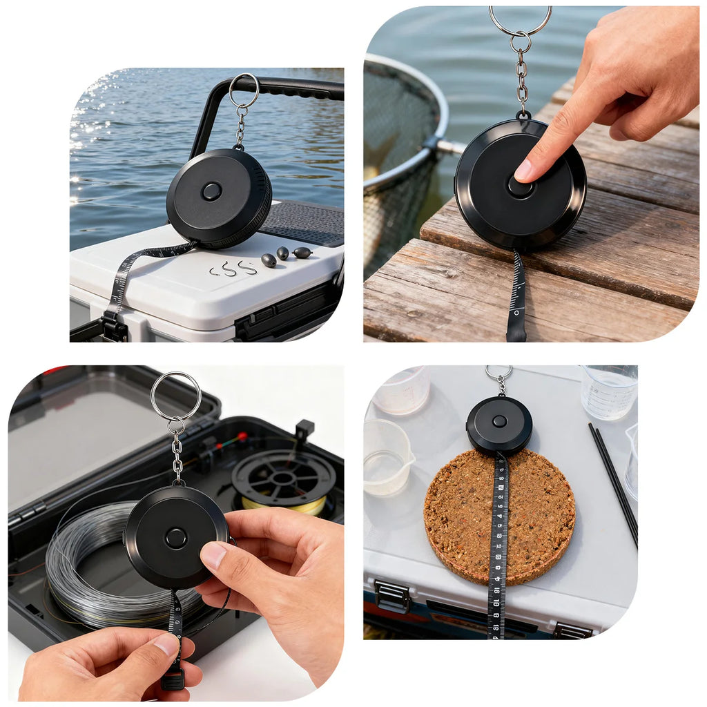RALERA Complete Fishing Pliers Accessory Set:  Fishing Gloves, Pliers, Fish Grippers,Protect Pliers Sheath,Fish Tape Measure